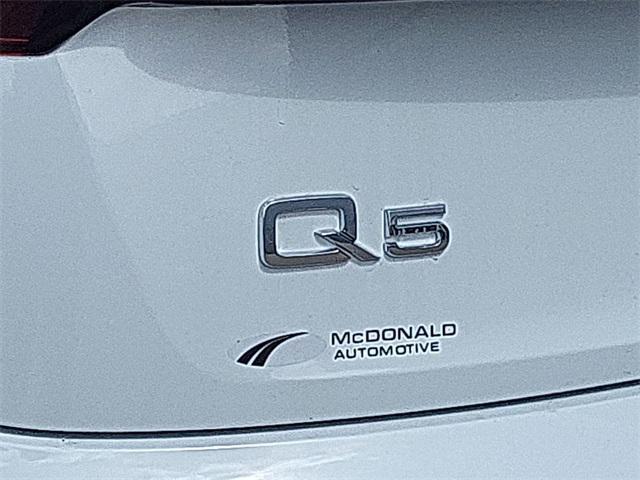 new 2025 Audi Q5 car, priced at $54,449