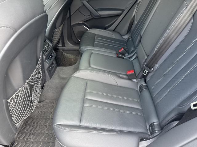 used 2022 Audi SQ5 car, priced at $44,799