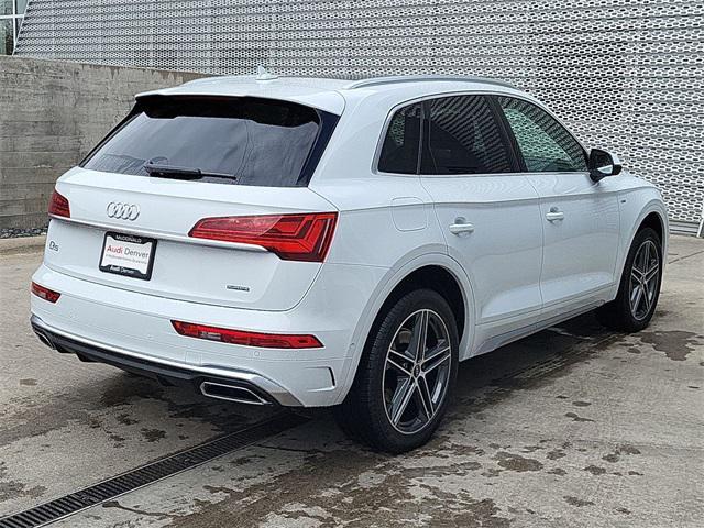 new 2024 Audi Q5 car, priced at $72,174