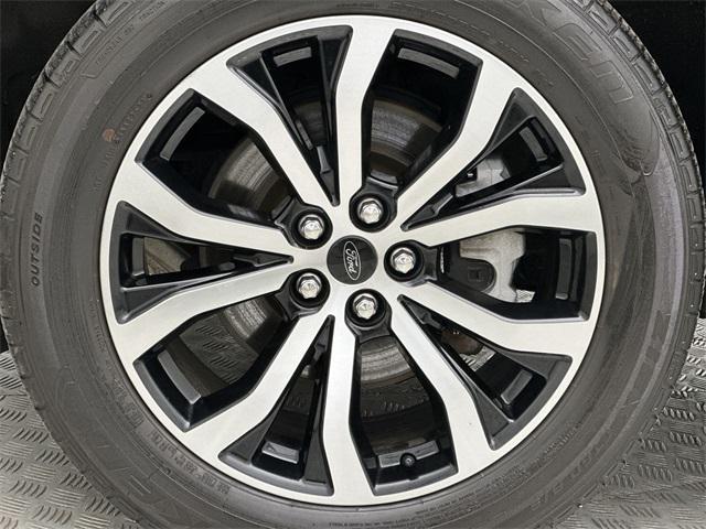 used 2022 Ford Explorer car, priced at $39,428