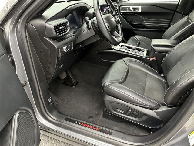used 2022 Ford Explorer car, priced at $39,428