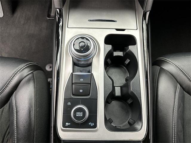 used 2022 Ford Explorer car, priced at $39,428