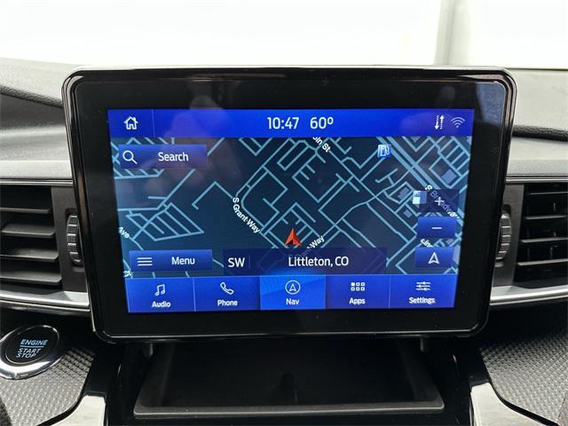used 2022 Ford Explorer car, priced at $39,428
