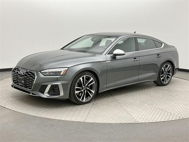 used 2024 Audi S5 car, priced at $52,249