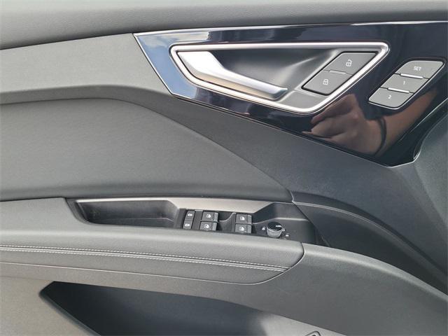 new 2025 Audi Q4 e-tron car, priced at $62,724