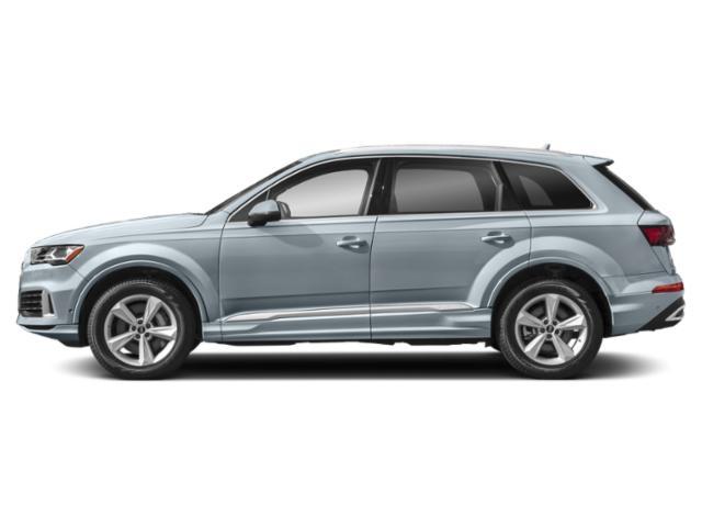 used 2024 Audi Q7 car, priced at $60,749