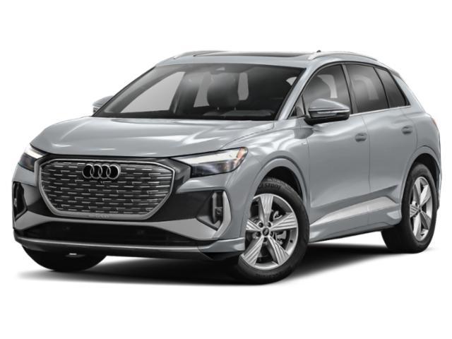 new 2026 Audi Q4 e-tron car, priced at $60,449