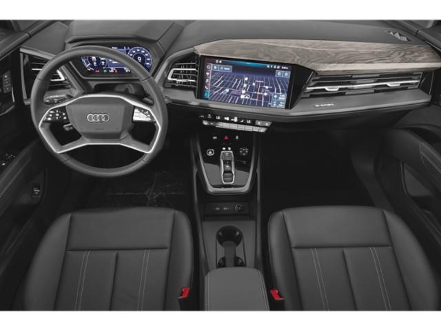 new 2026 Audi Q4 e-tron car, priced at $60,449