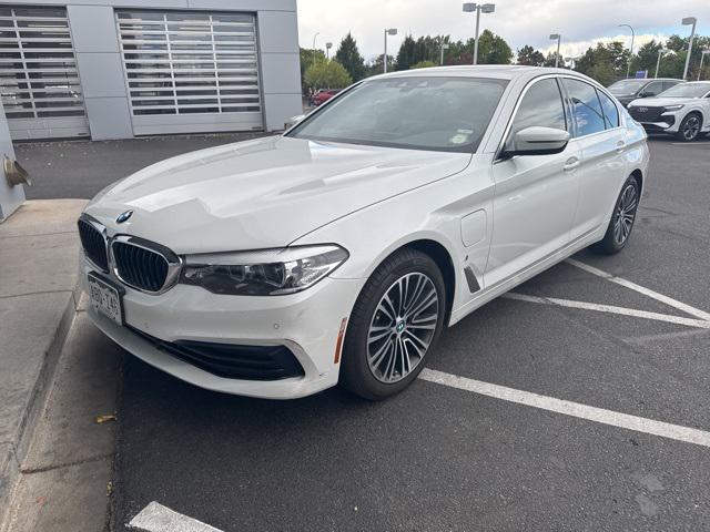 used 2019 BMW 530e car, priced at $24,749