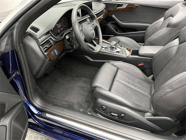 used 2019 Audi A5 car, priced at $33,349