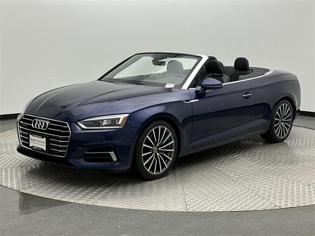 used 2019 Audi A5 car, priced at $33,349