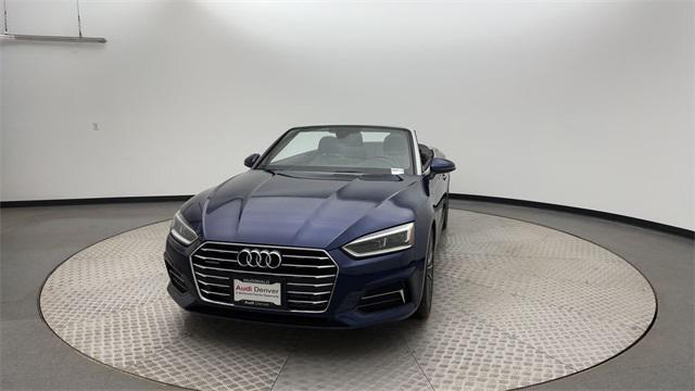 used 2019 Audi A5 car, priced at $33,349