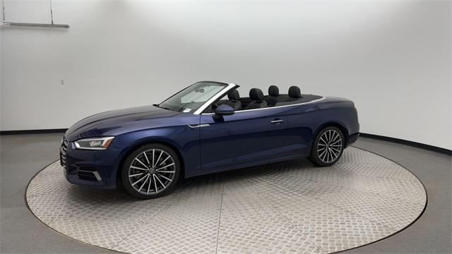 used 2019 Audi A5 car, priced at $33,349