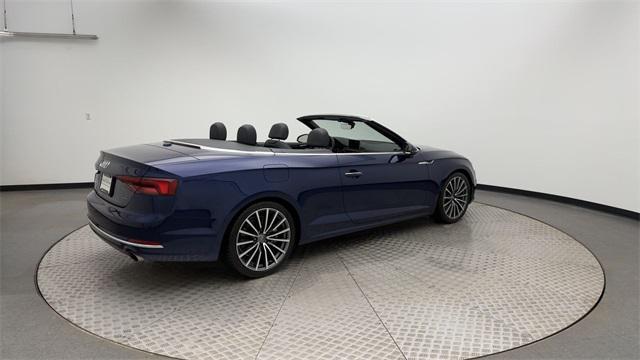 used 2019 Audi A5 car, priced at $33,349