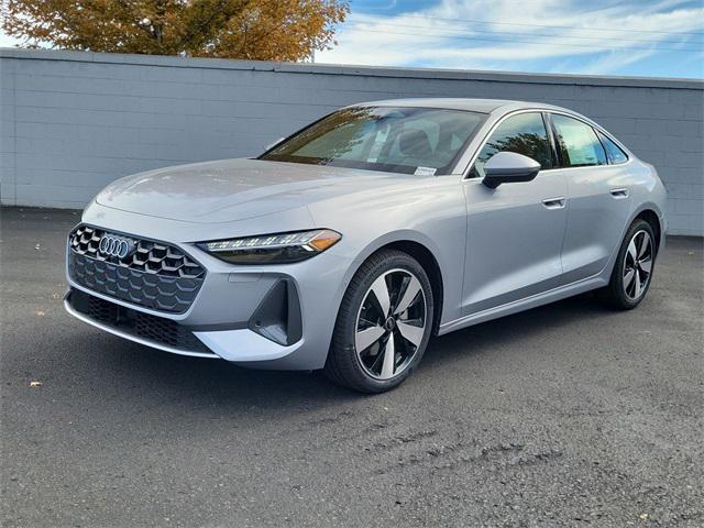 new 2025 Audi A5 car, priced at $54,499