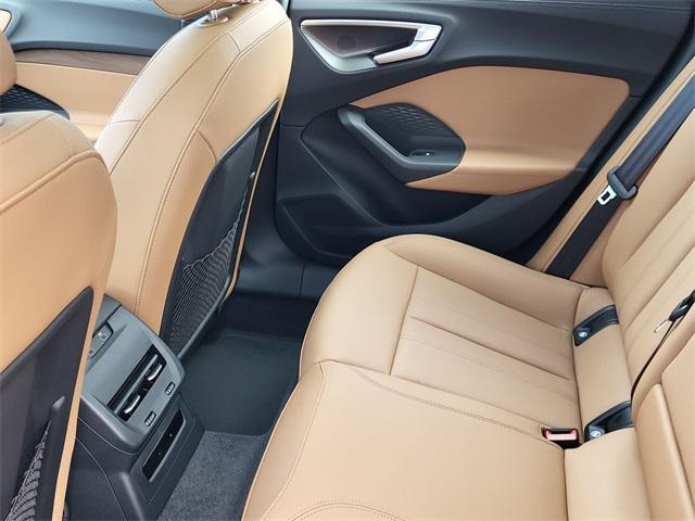 new 2025 Audi A5 car, priced at $54,499