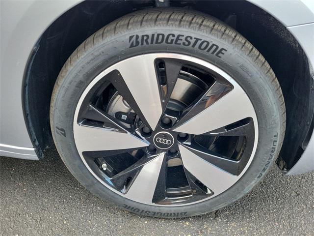 new 2025 Audi A5 car, priced at $54,499