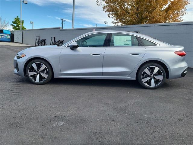 new 2025 Audi A5 car, priced at $54,499