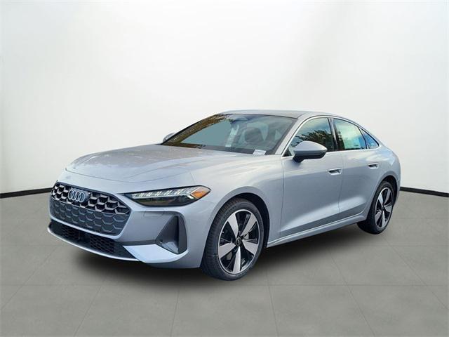 new 2025 Audi A5 car, priced at $57,299