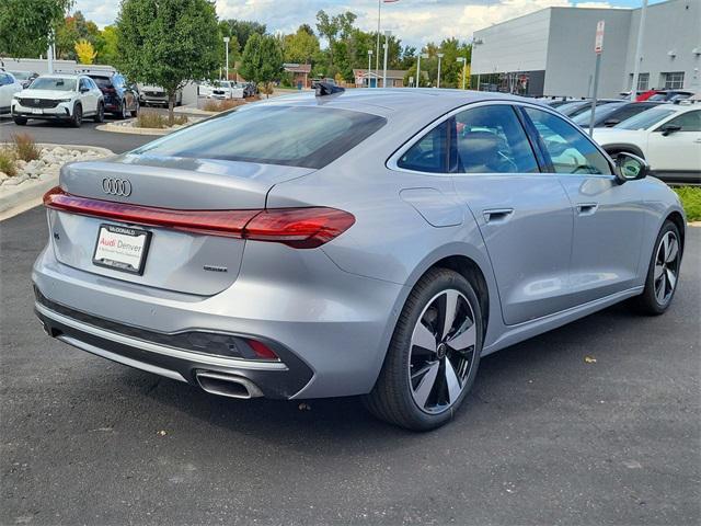 new 2025 Audi A5 car, priced at $54,499