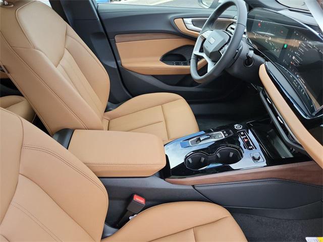 new 2025 Audi A5 car, priced at $54,499