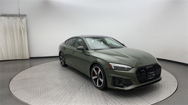 used 2024 Audi A5 Sportback car, priced at $49,749