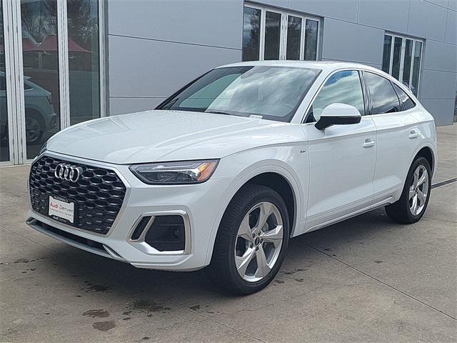 new 2024 Audi Q5 car