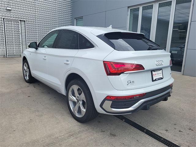 new 2024 Audi Q5 car