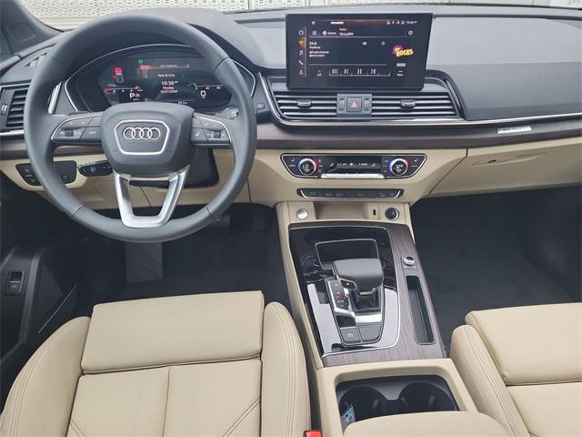 new 2024 Audi Q5 car