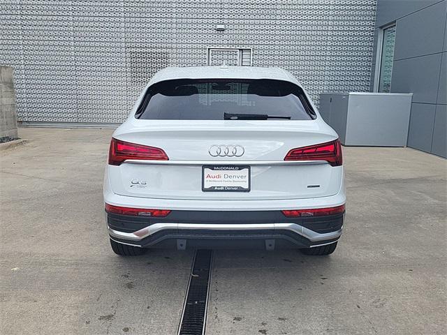 new 2024 Audi Q5 car