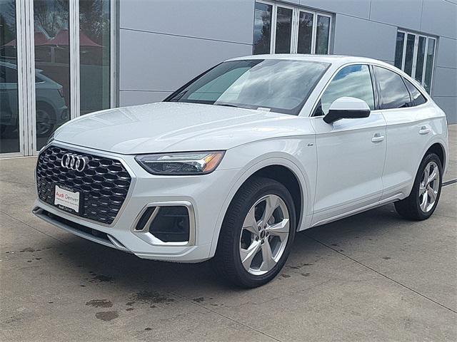 new 2024 Audi Q5 car