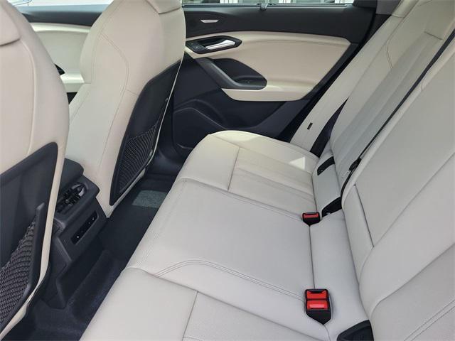 new 2025 Audi Q6 e-tron car, priced at $77,059