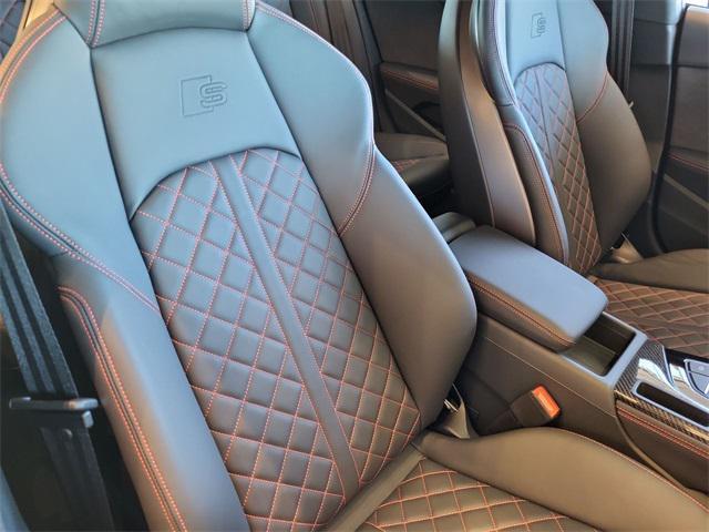 new 2025 Audi S5 car, priced at $70,959