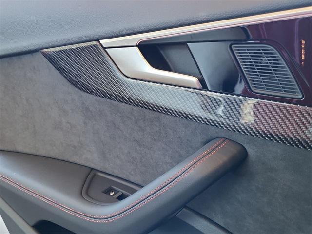 new 2025 Audi S5 car, priced at $70,959
