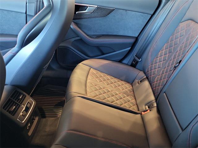 new 2025 Audi S5 car, priced at $70,959