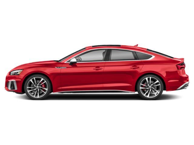 new 2025 Audi S5 car, priced at $70,959