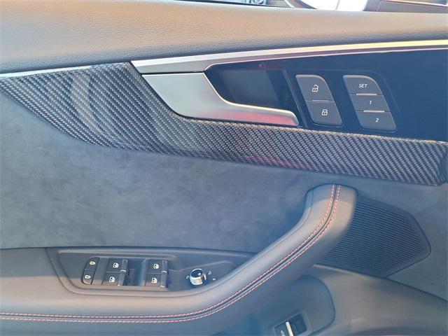 new 2025 Audi S5 car, priced at $70,959