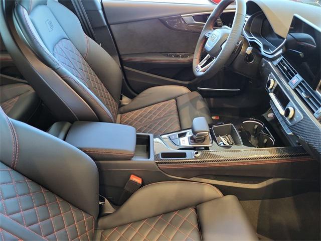 new 2025 Audi S5 car, priced at $70,959
