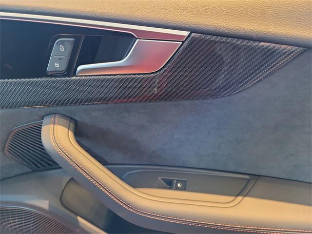 new 2025 Audi S5 car, priced at $70,959
