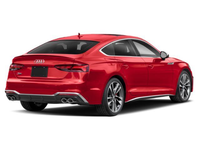 new 2025 Audi S5 car, priced at $70,959