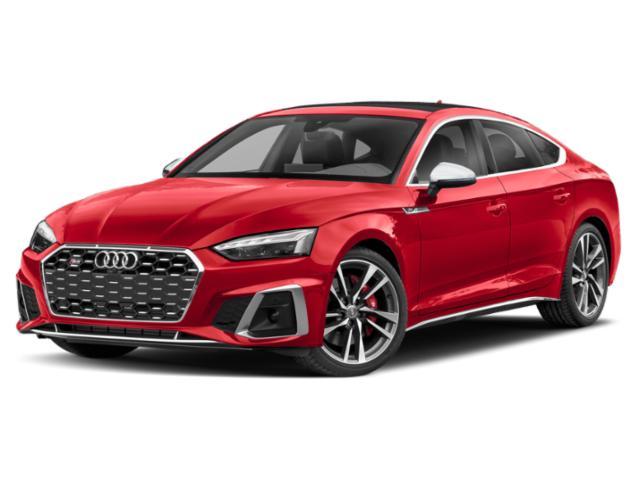 new 2025 Audi S5 car, priced at $70,959