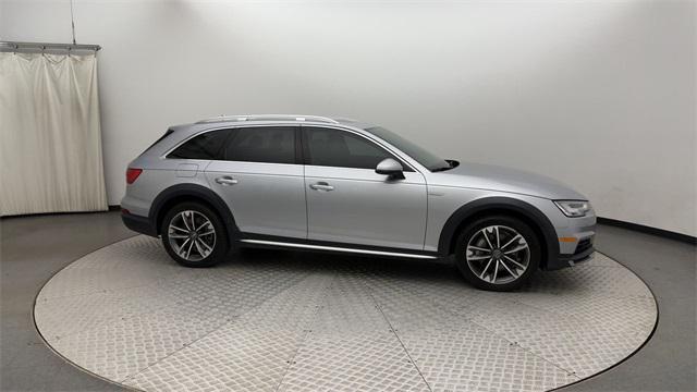 used 2017 Audi A4 allroad car, priced at $20,549