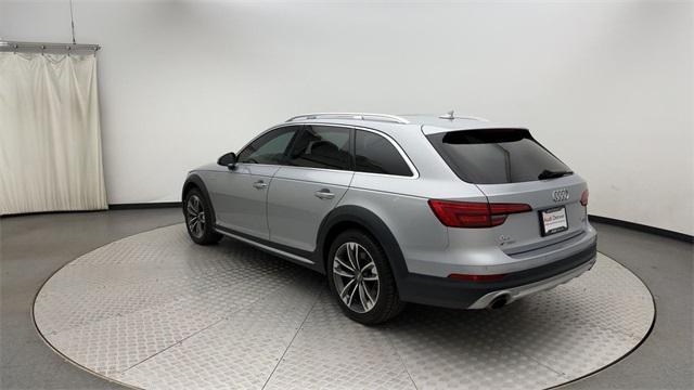 used 2017 Audi A4 allroad car, priced at $20,549