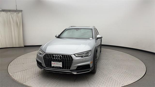 used 2017 Audi A4 allroad car, priced at $20,549