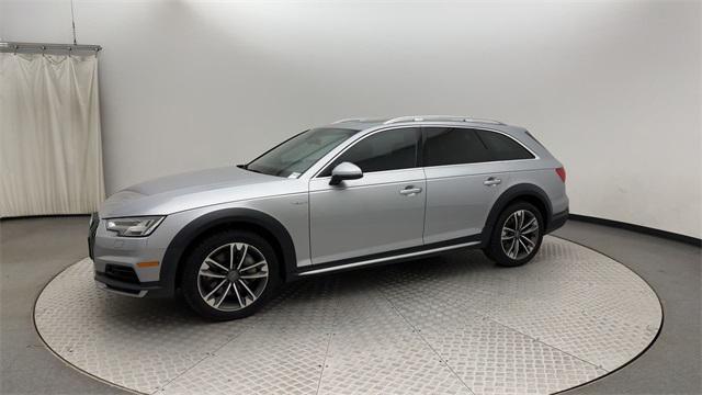 used 2017 Audi A4 allroad car, priced at $20,549