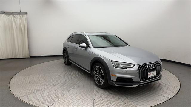 used 2017 Audi A4 allroad car, priced at $20,549