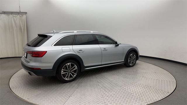 used 2017 Audi A4 allroad car, priced at $20,549