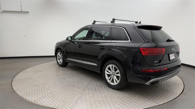 used 2019 Audi Q7 car, priced at $21,940
