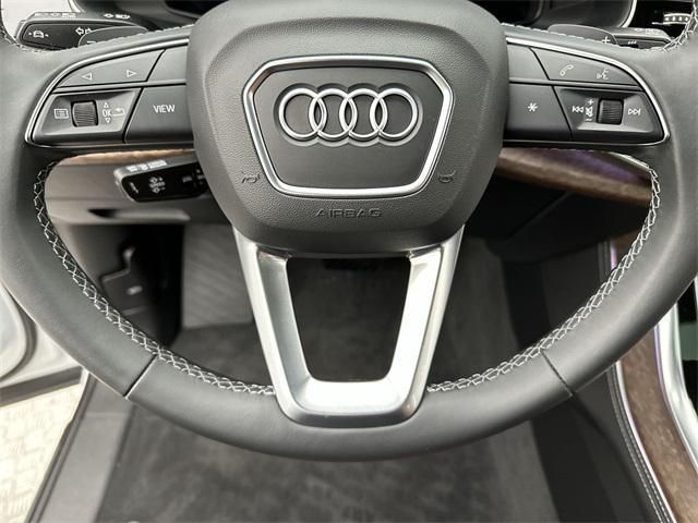 used 2025 Audi Q7 car, priced at $65,499