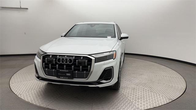 used 2025 Audi Q7 car, priced at $65,499